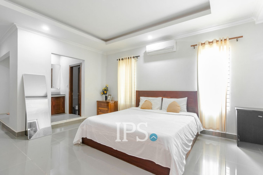 3 Bedroom House For Rent - Slor Kram, Siem Reap