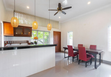 3 Bedroom House For Rent - Slor Kram, Siem Reap thumbnail