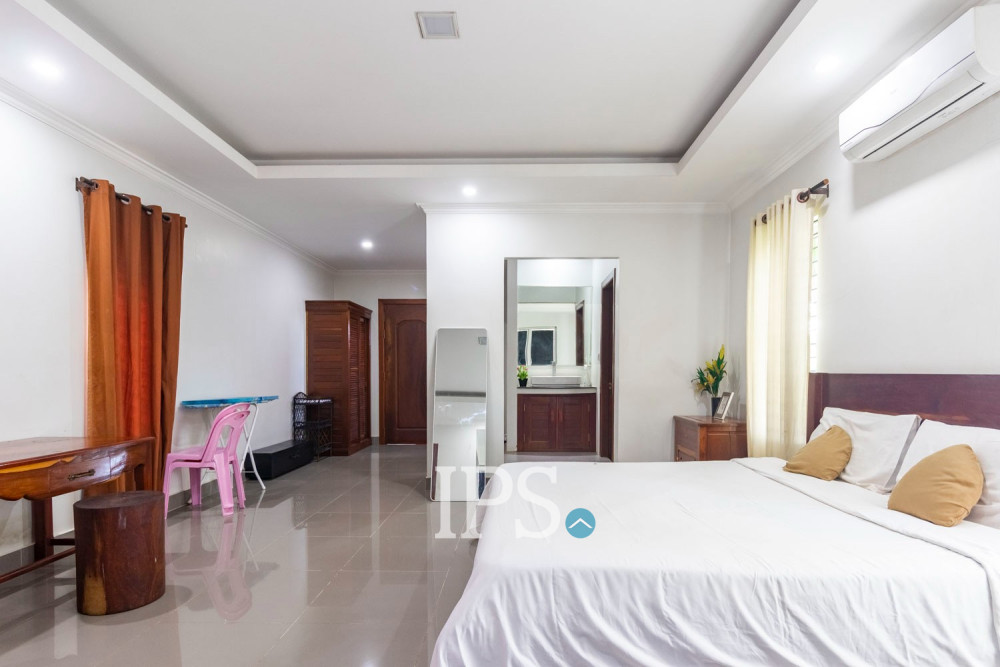 3 Bedroom House For Rent - Slor Kram, Siem Reap - Image 12