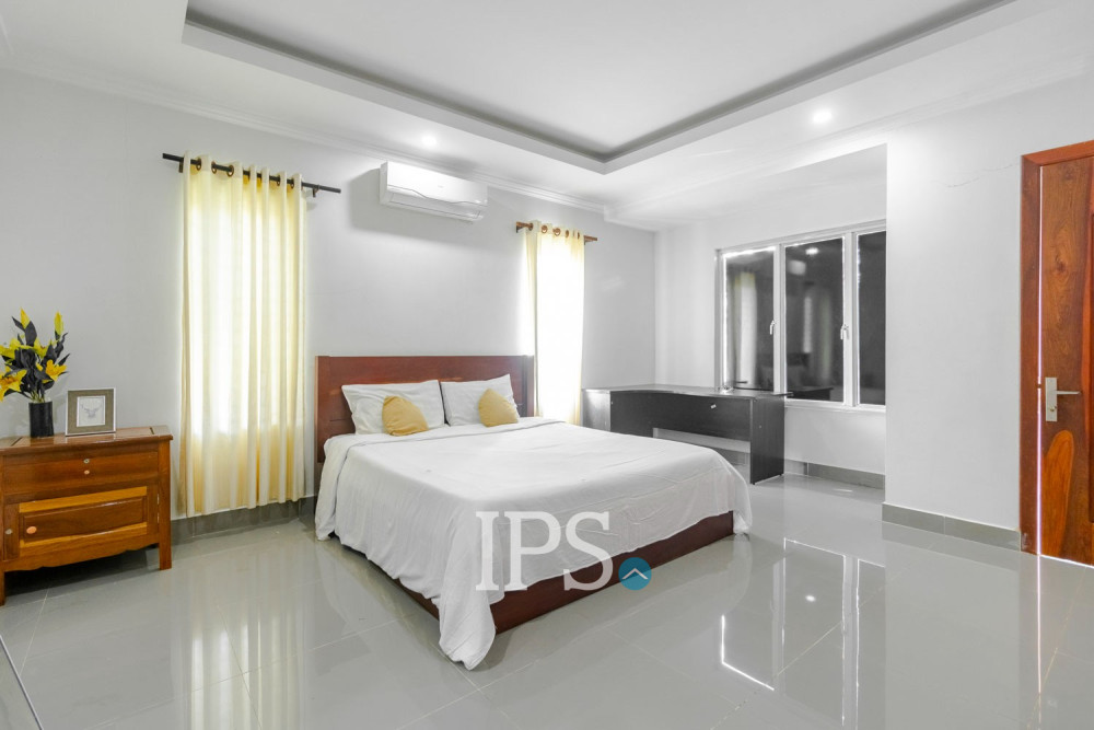 3 Bedroom House For Rent - Slor Kram, Siem Reap - Image 10