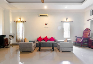 3 Bedroom House For Rent - Slor Kram, Siem Reap thumbnail