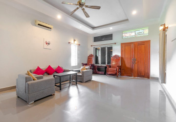 3 Bedroom House For Rent - Slor Kram, Siem Reap thumbnail