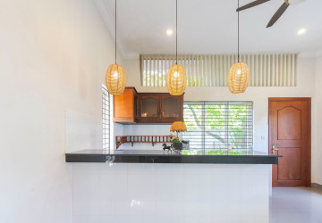 3 Bedroom House For Rent - Slor Kram, Siem Reap thumbnail