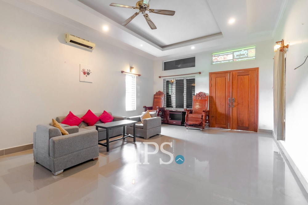 3 Bedroom House For Rent - Slor Kram, Siem Reap - Image 5