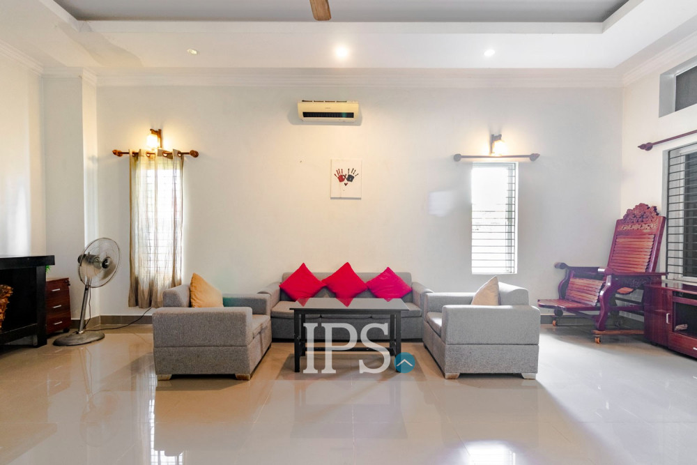3 Bedroom House For Rent - Slor Kram, Siem Reap - Image 3