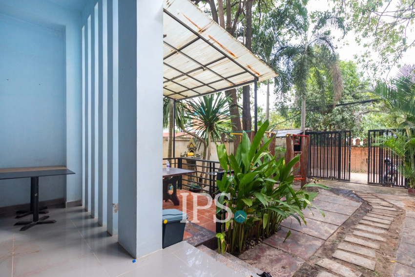 3 Bedroom House For Rent - Slor Kram, Siem Reap