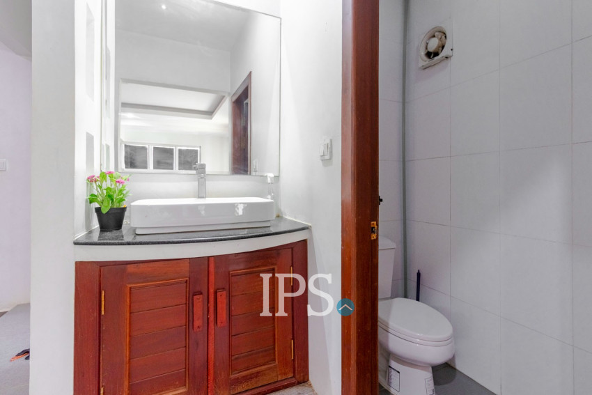 3 Bedroom House For Rent - Slor Kram, Siem Reap