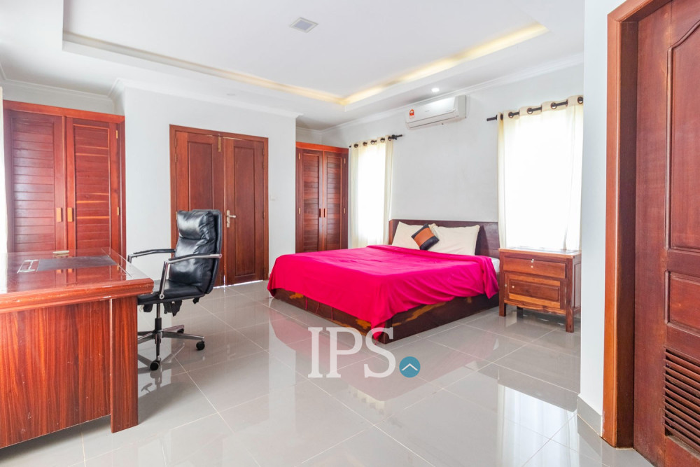 3 Bedroom House For Rent - Slor Kram, Siem Reap - Image 17