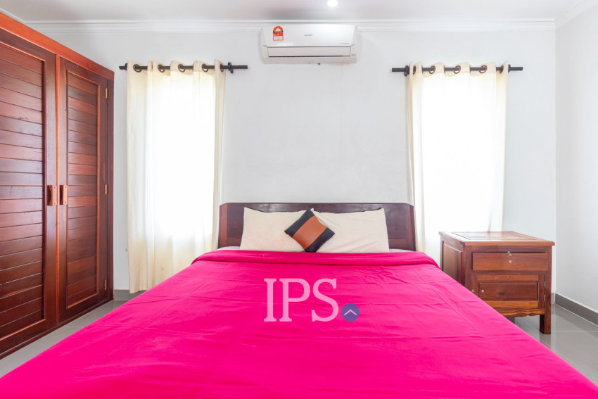 3 Bedroom House For Rent - Slor Kram, Siem Reap