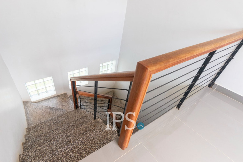 3 Bedroom House For Rent - Slor Kram, Siem Reap