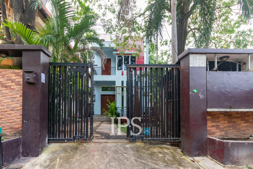 3 Bedroom House For Rent - Slor Kram, Siem Reap