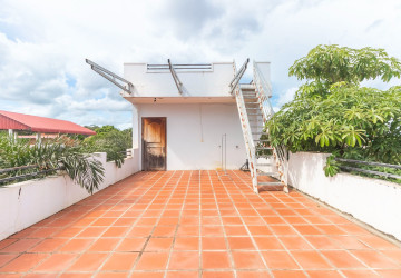 3 Bedroom House For Rent - Slor Kram, Siem Reap thumbnail