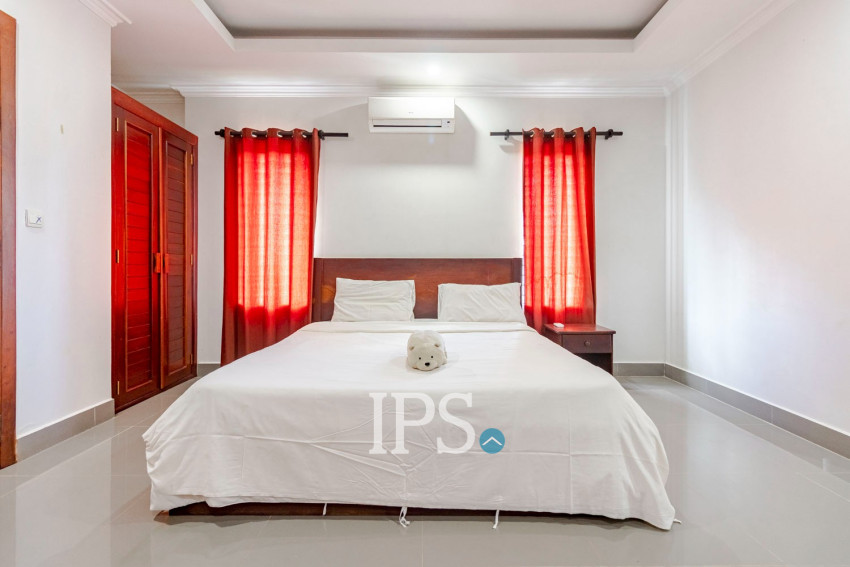 3 Bedroom House For Rent - Slor Kram, Siem Reap