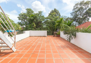 3 Bedroom House For Rent - Slor Kram, Siem Reap thumbnail