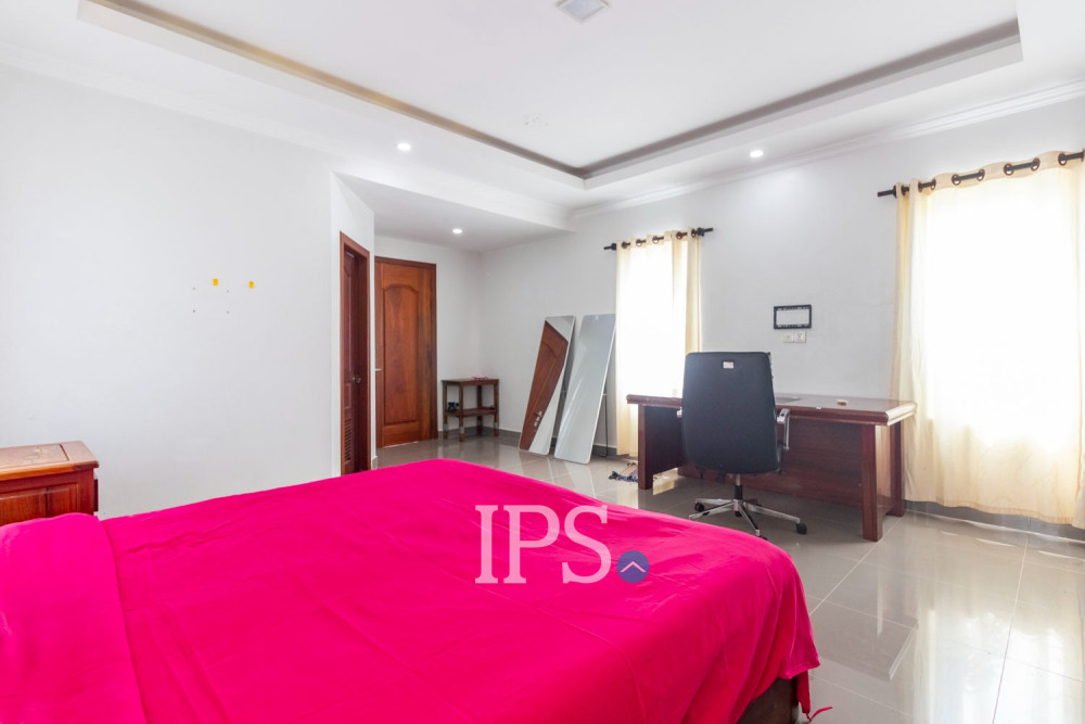 3 Bedroom House For Rent - Slor Kram, Siem Reap - Image 18
