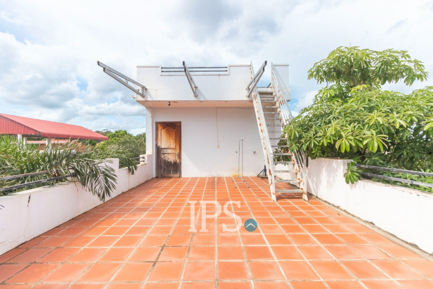 3 Bedroom House For Rent - Slor Kram, Siem Reap