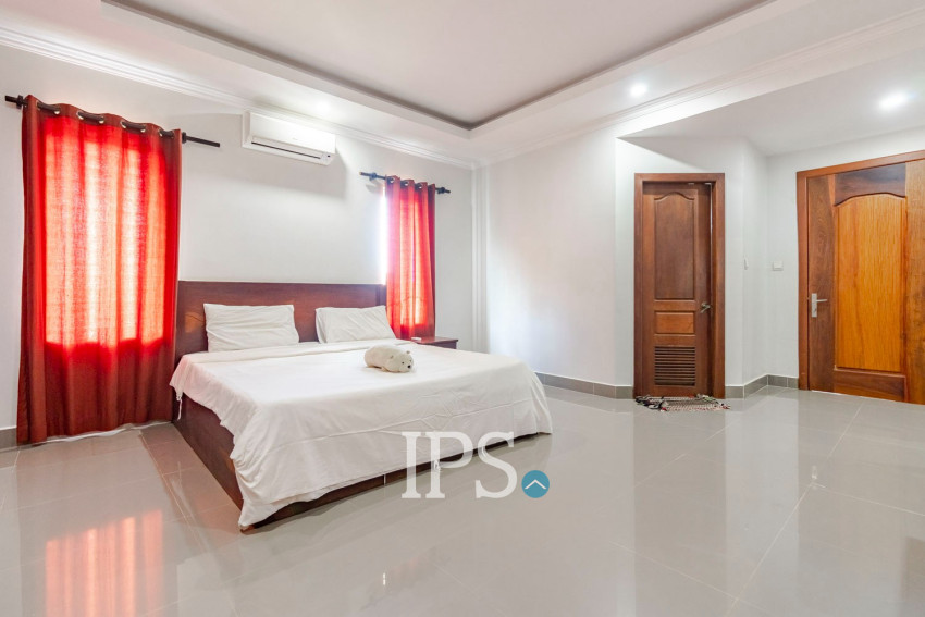 3 Bedroom House For Rent - Slor Kram, Siem Reap