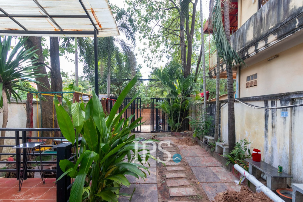 3 Bedroom House For Rent - Slor Kram, Siem Reap - Image 32
