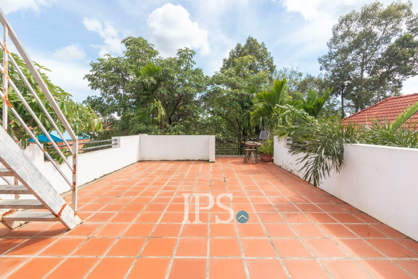 3 Bedroom House For Rent - Slor Kram, Siem Reap