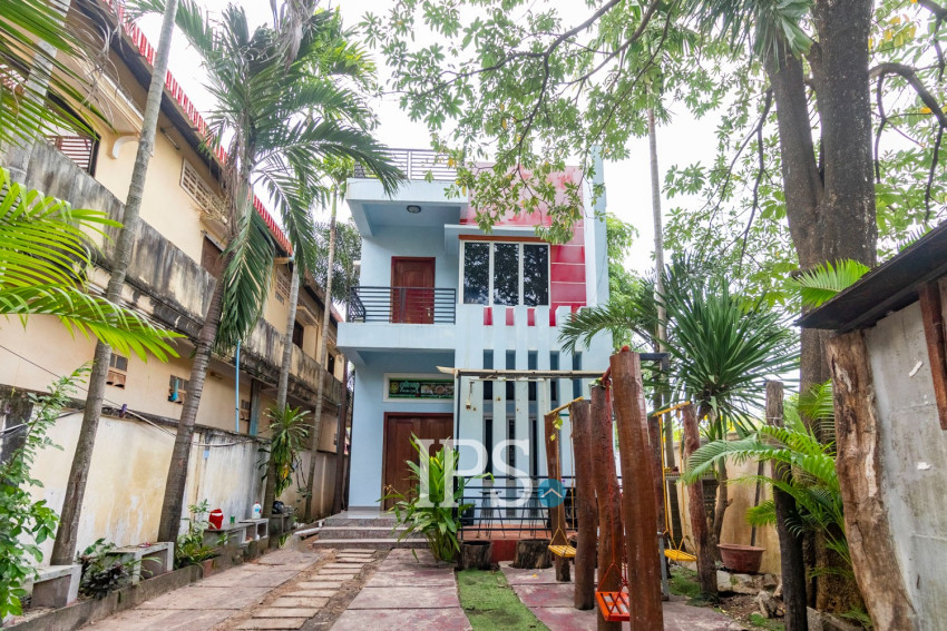 3 Bedroom House For Rent - Slor Kram, Siem Reap