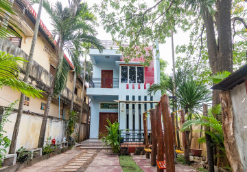 3 Bedroom House For Rent - Slor Kram, Siem Reap thumbnail