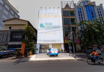 Commercial Building For Rent - Preah Monivong BLVD, BKK3, Phnom Penh thumbnail