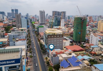 Commercial Building For Rent - Preah Monivong BLVD, BKK3, Phnom Penh thumbnail
