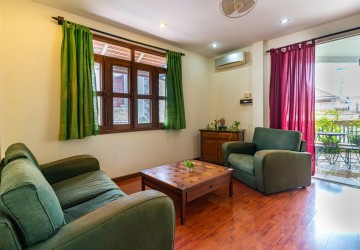 2 Bedroom Apartment For Rent - 7 Makara, Phnom Penh thumbnail