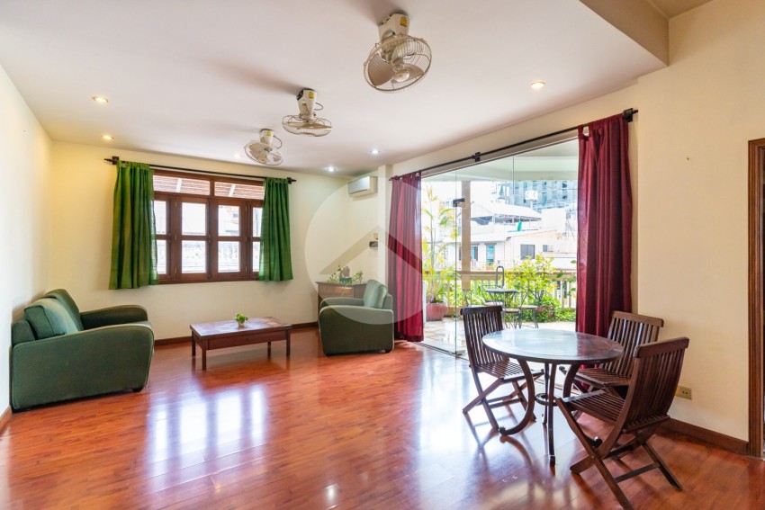 2 Bedroom Apartment For Rent - 7 Makara, Phnom Penh