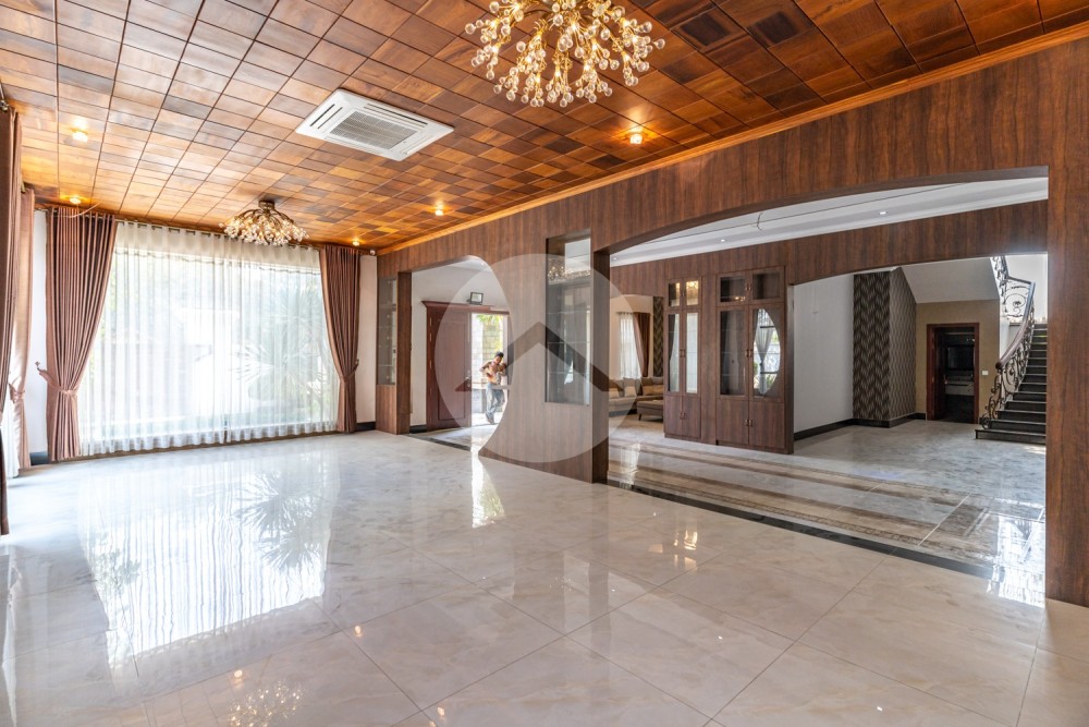 6 Bedroom Villa For Rent - Kok Klaing, Phnom Penh - Image 5 6 Bedroom Villa For Rent - Kok Klaing, Phnom Penh - Image 5