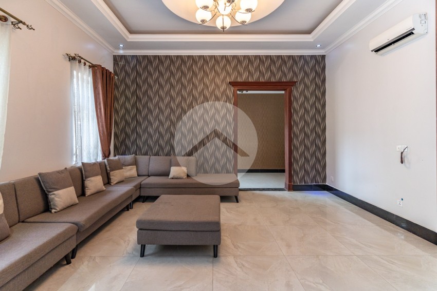 6 Bedroom Villa For Rent - Kok Klaing, Phnom Penh