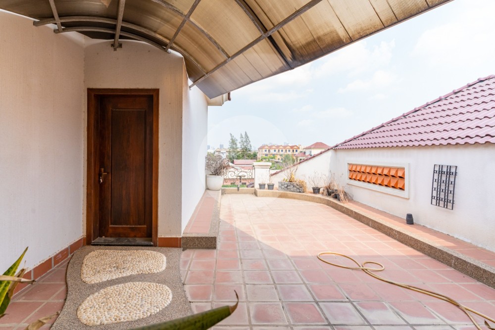 6 Bedroom Villa For Rent - Kok Klaing, Phnom Penh - Image 30 6 Bedroom Villa For Rent - Kok Klaing, Phnom Penh - Image 30