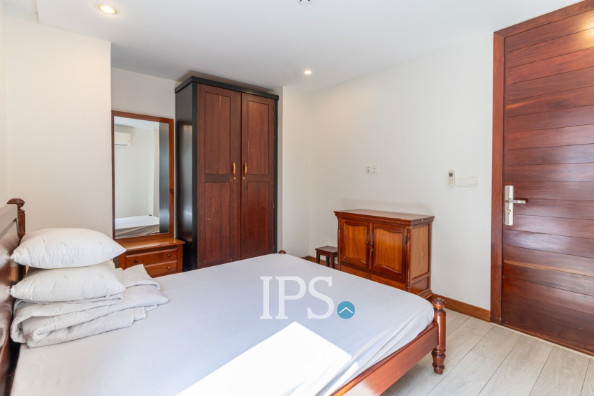 2 Bedroom Serviced Apartment For Rent - Boeung Trabek, Phnom Penh