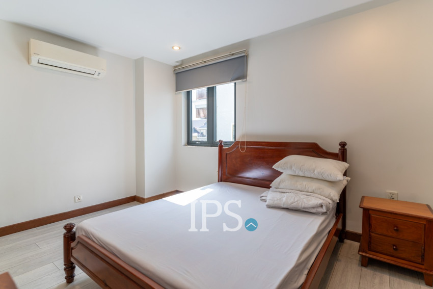 2 Bedroom Serviced Apartment For Rent - Boeung Trabek, Phnom Penh