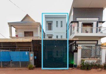 5 Bedroom House For Rent - Slor Kram, Siem Reap thumbnail