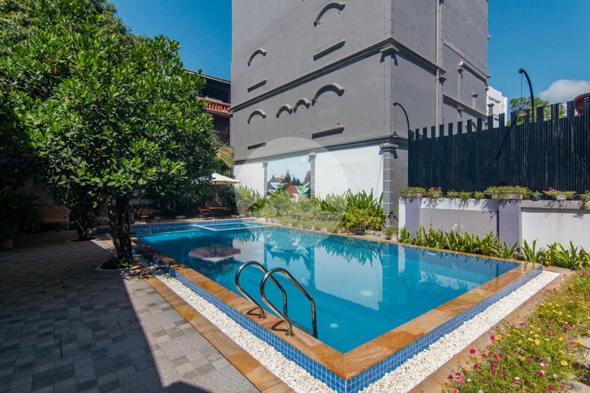 1 Bedroom Apartment For Rent - Svay Dangkum , Siem Reap