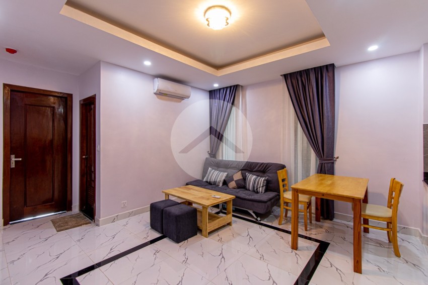 1 Bedroom Apartment For Rent - Svay Dangkum , Siem Reap