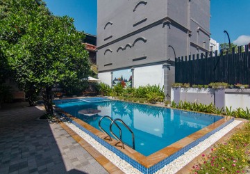 1 Bedroom Apartment For Rent - Svay Dangkum , Siem Reap thumbnail