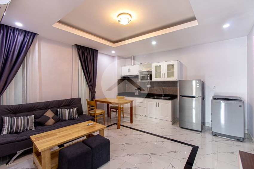 1 Bedroom Apartment For Rent - Svay Dangkum , Siem Reap