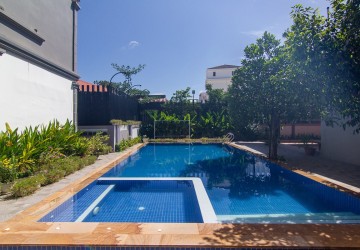 1 Bedroom Apartment For Rent - Svay Dangkum , Siem Reap thumbnail