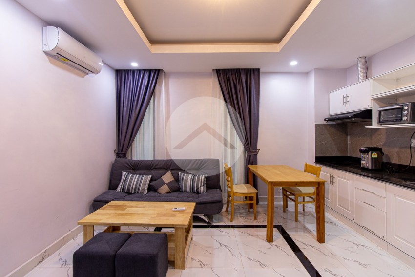 1 Bedroom Apartment For Rent - Svay Dangkum , Siem Reap