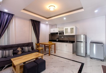 1 Bedroom Apartment For Rent - Svay Dangkum , Siem Reap thumbnail