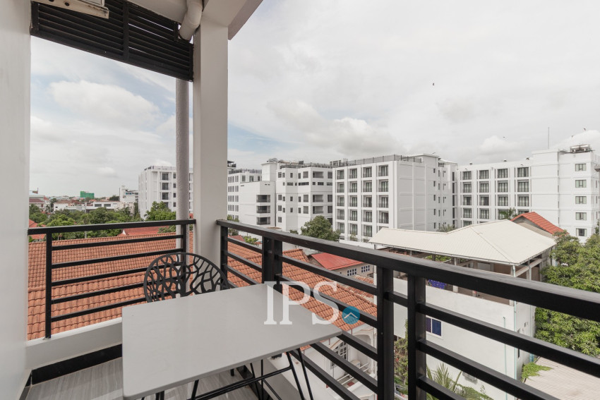 1 Bedroom Apartment For Rent - Svay Dangkum , Siem Reap