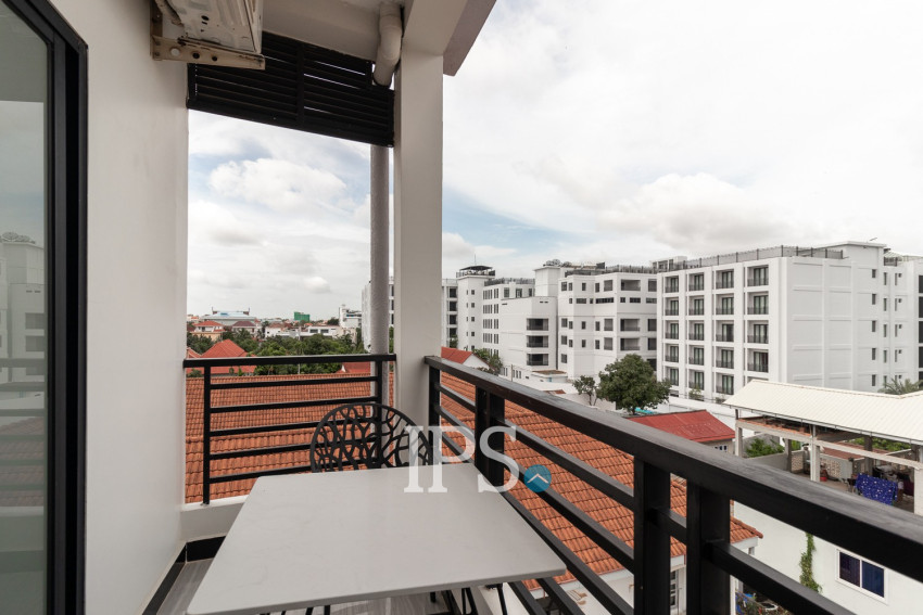 1 Bedroom Apartment For Rent - Svay Dangkum , Siem Reap