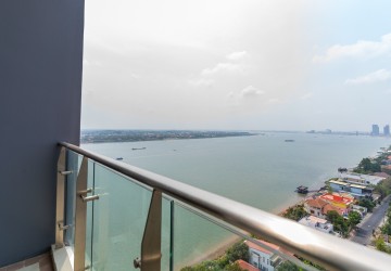 4 Bedroom Condo For Rent - Chroy Changvar, Phnom Penh thumbnail