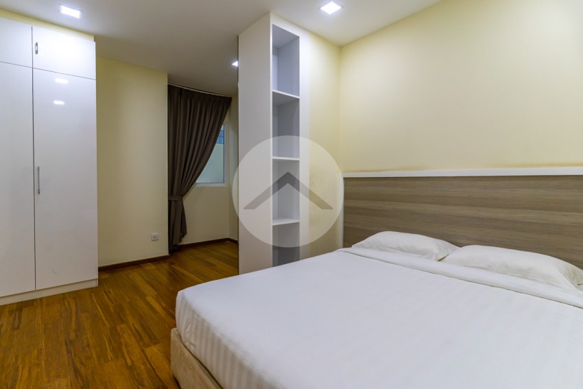 4 Bedroom Condo For Rent - Chroy Changvar, Phnom Penh