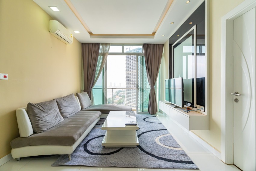 4 Bedroom Condo For Rent - Chroy Changvar, Phnom Penh