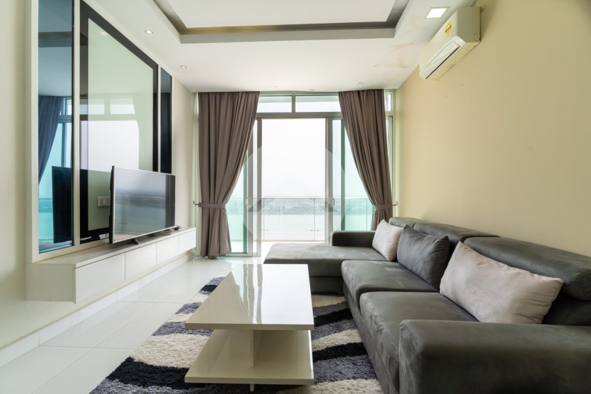 4 Bedroom Condo For Rent - Chroy Changvar, Phnom Penh