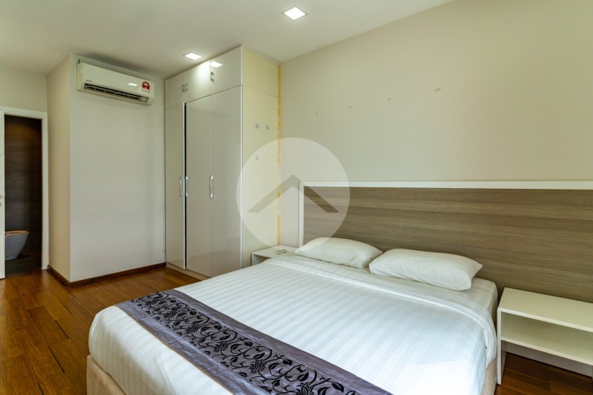 4 Bedroom Condo For Rent - Chroy Changvar, Phnom Penh