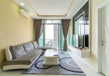 4 Bedroom Condo For Rent - Chroy Changvar, Phnom Penh thumbnail